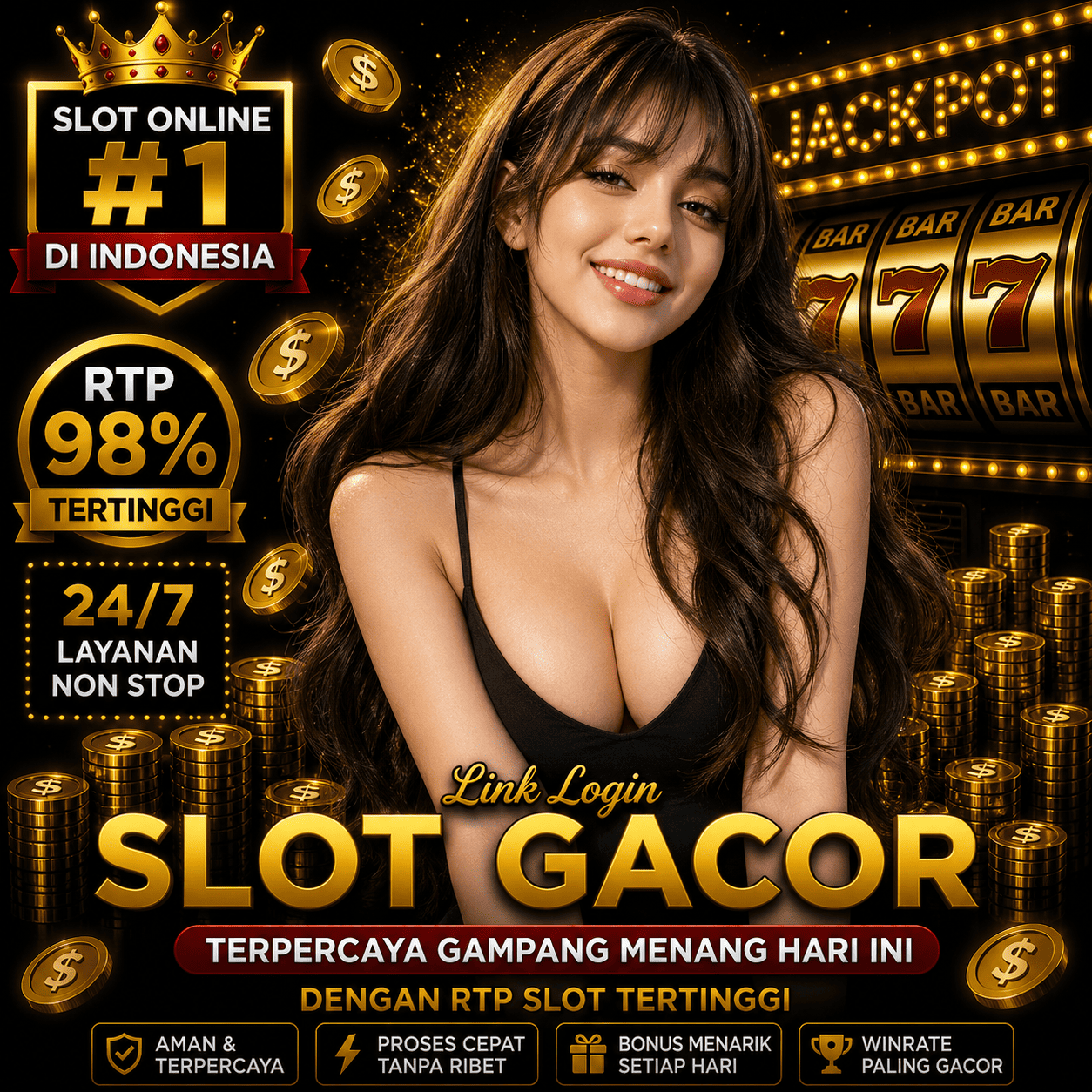 Server VVIP Gacor 2026